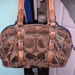 Brown Designer Women's Bag